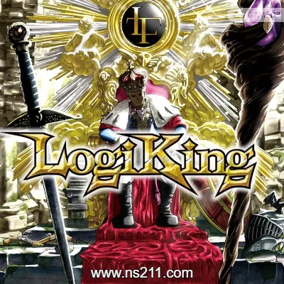 [Switch] 逻辑真王 LogiKing|中文本体+v1.0.6升补+2DLC|整合版