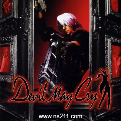 [Switch] 鬼泣1 Devil May Cry 1|中文版|原版|