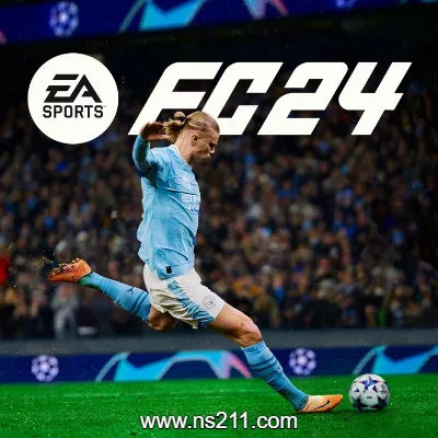 [Switch]EA SPORTS FC 24 中文v1.5a.9115升补+1DLC|整合 多