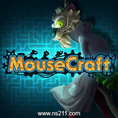 [Switch]鼠的世界 MouseCraft 英文v1.0.0整合版