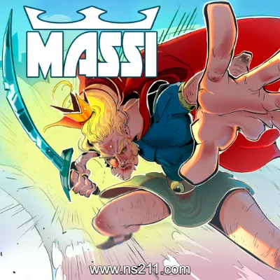 [Switch]国王马西 Massi 英文v1.0.0整合版