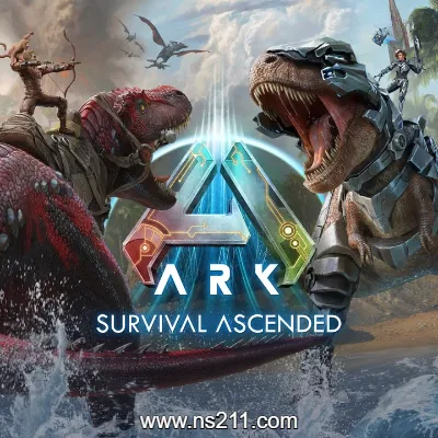 [Switch]方舟 生存进化 Ark Survival Evolved 美区中文v2.0.15+8DLC整合版