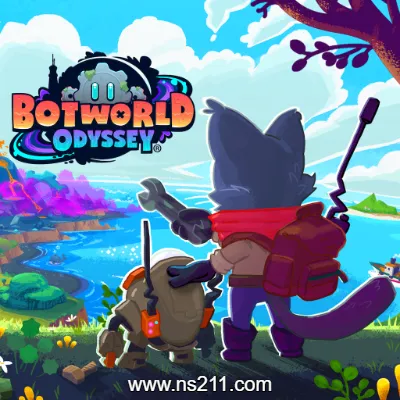 [Switch]机器人世界 奥德赛 美区中文v1.31.0升补整合版带金手指