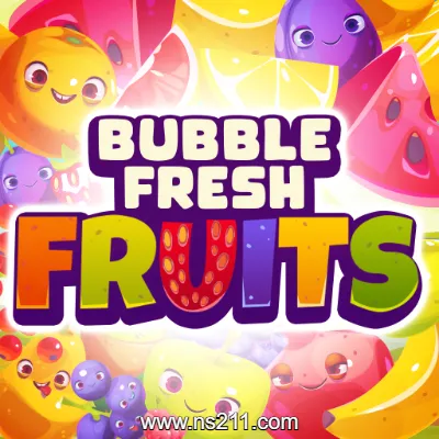 [Switch]气泡新鲜水果 美区中文v1.1.25整合版