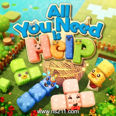[Switch]互帮乐助 All You Need Is Help 美区中文v1.1.1整合版