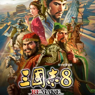 [Switch]三国志8 重制版 港区中文v1.0.8+5DLC升补整合版