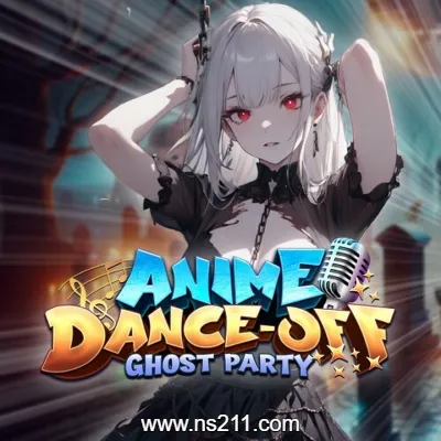 [Switch]动漫舞蹈大赛 幽灵大会 英文整合版