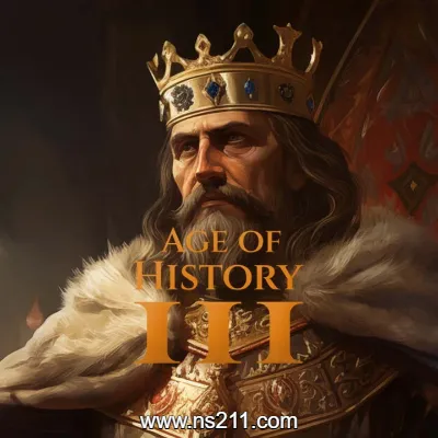[PC游戏]历史时代3 Age of History 3 官方中文Build.16141556|容量883MB