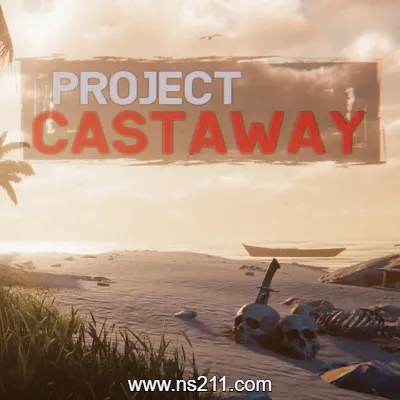 [PC游戏]漂流计划 Project Castaway 官方中文Build.16154252|容量3.4GB
