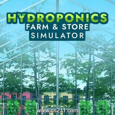 [PC游戏]水培农场和商店模拟器 官方中文Build.16283617|