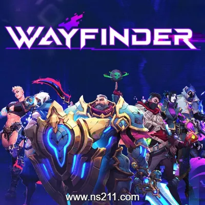 [PC游戏]寻路者 Wayfinder 官方中文v1.2.0b|容量54.6GB|单机
