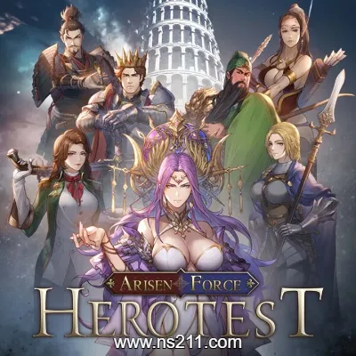 [PC游戏]崛起力量 测试英雄 官方中文v1.1.4|容量4.16GB