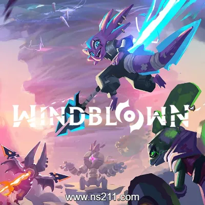 [PC游戏]风中行者 Windblown 官方中文Build.19737371|单机