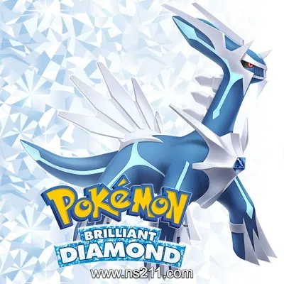 [Switch]精灵宝可梦 晶灿钻石 官方中文1.30整合版 带金手指 存档修改