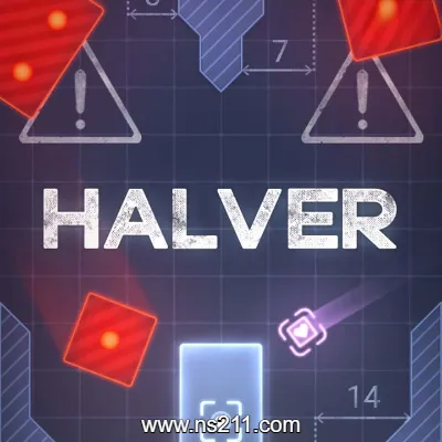 [PC游戏]减半 Halver 官方中文Build.15596882|容量255MB