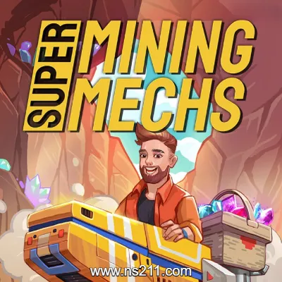 [PC游戏]超级矿机 Super Mining Mechs 官方中文Build.17561182|容量145MB