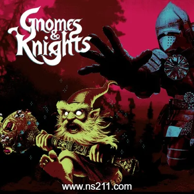 [PC游戏]侏儒和骑士 Gnomes and Knights 官方中文Build.15940709|容量845MB