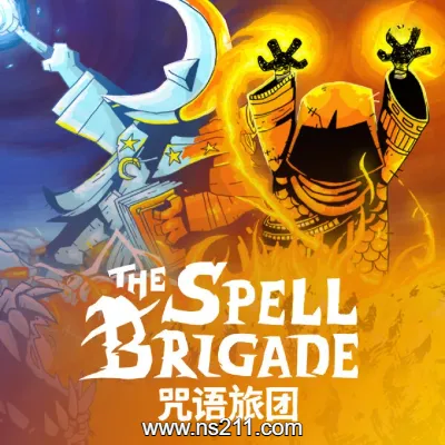 [PC游戏]咒语旅团 The Spell Brigade 官方中文Build.20496068|容量2.01GB