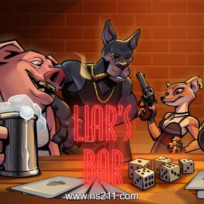 [PC游戏]骗子酒吧 Liar's Bar 官方中文v0.93联机版|容量7.23GB|单机