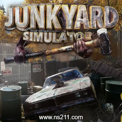 [PC游戏]垃圾场模拟器 Junkyard Simulator 官方中文v3.2.14|容量13.1GB