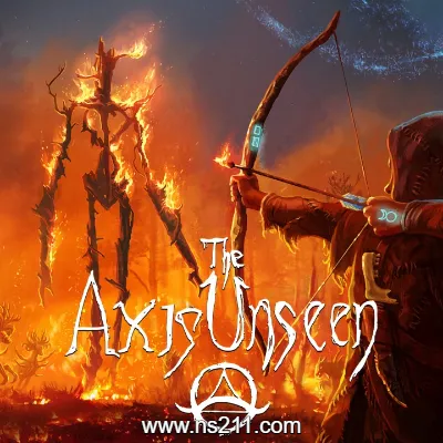 [PC游戏]未见之界 The Axis Unseen 官方中文v1.092|容量24.2GB