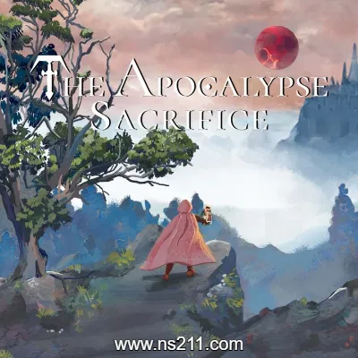 [PC游戏]默示录献祭 The Apocalypse Sacrifice 官方中文v1.11.6|容量4.04GB