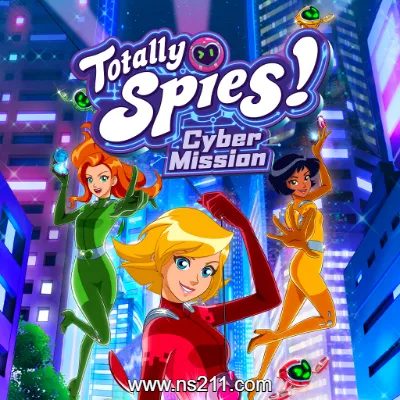 [Switch]间谍少女组 电子任务 美区中文v1.0.4整合版