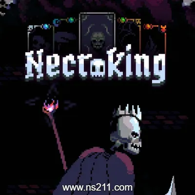 [PC游戏]幽冥之王 Necroking 中文v1.4.4|容量445MB
