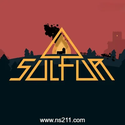[PC游戏]火湖 SULFUR 官方中文v0.9.4|容量1.33GB