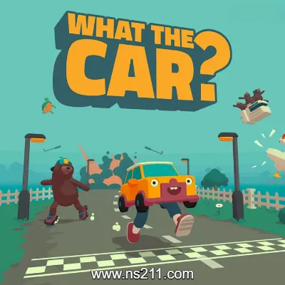 [PC游戏]万物皆可赛车 WHAT THE CAR 官方中文v5.5.1|容量2.37GB|单机版