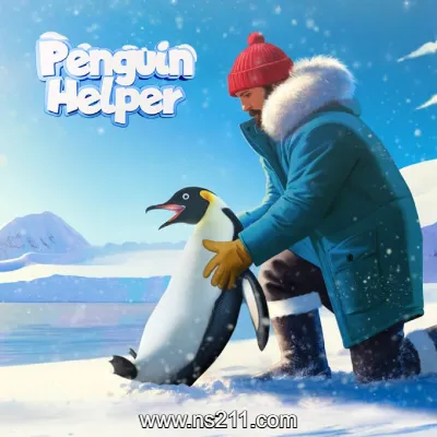 [PC游戏]企鹅帮手 Penguin Helper 中文Build.15635510|容量537MB