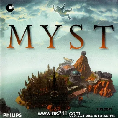 [PC游戏]神秘岛 Myst 官方中文v3.0.4|容量8.15GB|单机版