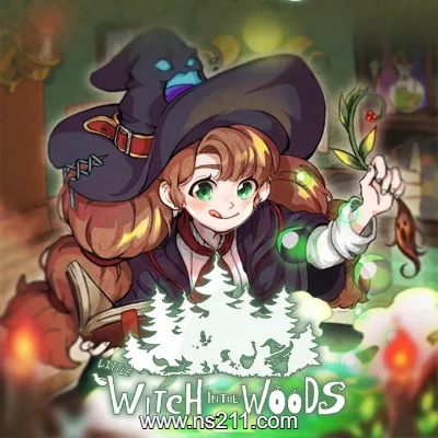 [PC游戏]林中小女巫 Little Witch in the Woods 官方中文v5.2.7.0