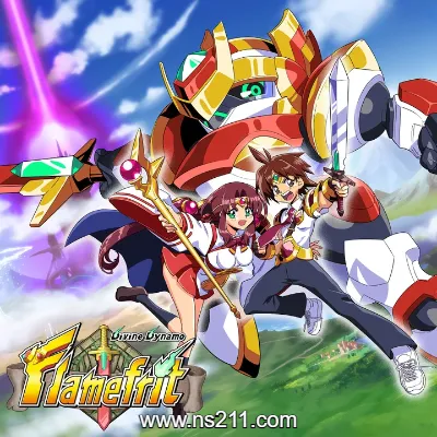 [Switch]精灵机弗烈利特 美区中文v1.0.2整合版