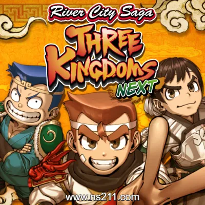 [PC游戏]热血三国志乱世风云 官方中文v1.0.1|容量3.84GB|单机