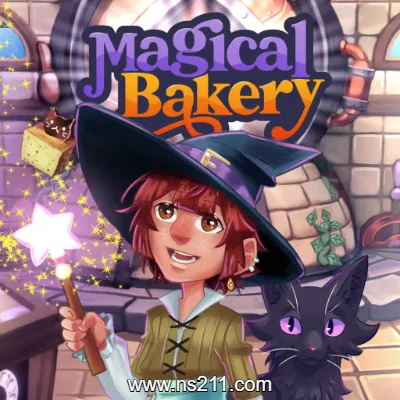 [Switch]奇妙烘焙店 Magical Bakery 官方中文v1.0.4+1DLC整合版