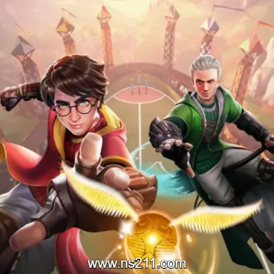 [Switch]哈利波特 魁地奇锦标赛 美区中文v1.0.2+1DLC整合版