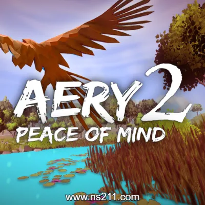 [Switch]艾瑞 平和的心2 Aery Peace of Mind 2 美版英文整合