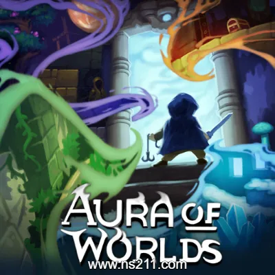 [Switch]光环世界 Aura of Worlds 英文本体v1.4.0整合版XIC
