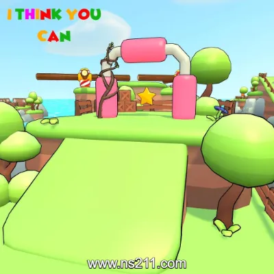 [Switch]我认为你可以 I Think You Can 中文原版