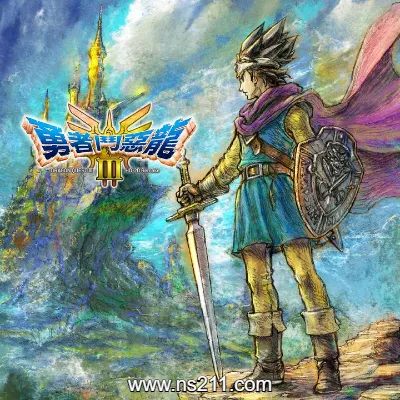 [PC游戏]勇者斗恶龙3 HD2D 重制版 官方中文v1.2.0.0|容量15.3GB|单机