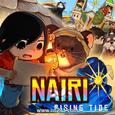 [Switch]奈里 狂潮 NAIRI Rising Tide 中文v1.0.2整合版