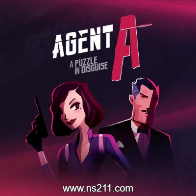 [Switch]特工A 伪装游戏 Agent A 中文v1.0.1整合版