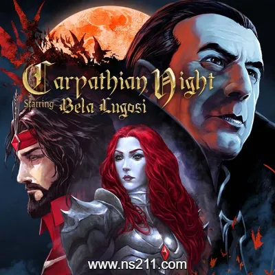 [Switch]喀尔巴阡之夜 Carpathian Night 英文v1.0.0整合版