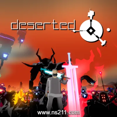 [Switch]空寂无人 DESERTED 官方中文v1.0.3整合版
