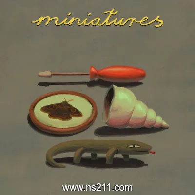 [Switch]轻物心语 Miniatures 官方中文v1.0.23整合版