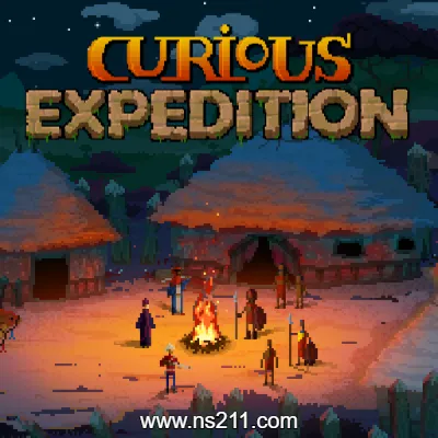[Switch]奇妙探险队 Curious Expedition 美区中文v1.0.4整合版