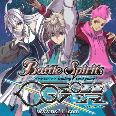 [Switch]战斗之魂 Battle Spirits CrossOver 日文本体v1.5.4+36DLC整合版