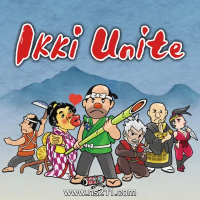 [Switch]一揆团结 Ikki Unite 美区中文v4.1.0整合版