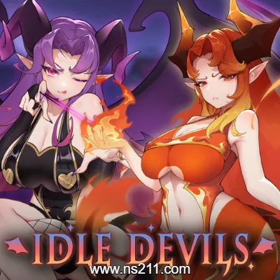 [Switch]挂姬恶魔 Idle Devils 官方中文v1.0.4+2DLC整合版